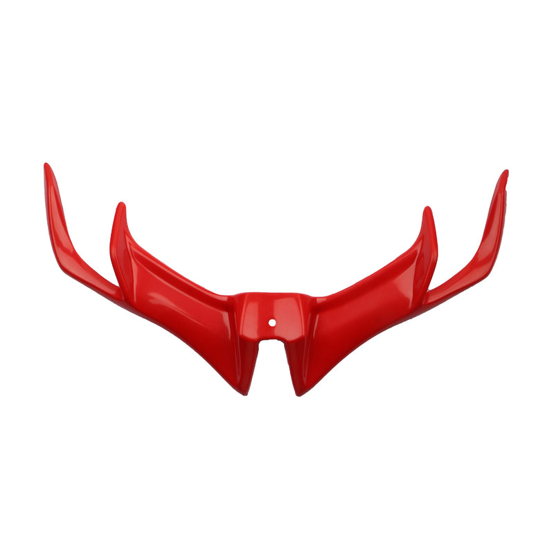 Jb Racing Winglet 2.0 Red For Yamaha R15 V3