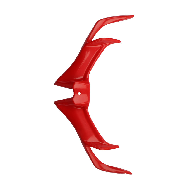 Yamaha R15 V3 Winglet 2.0 - Red - JB Racing