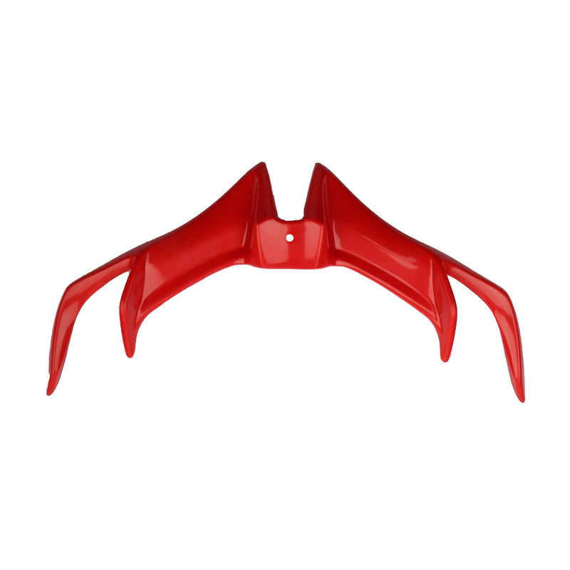 Yamaha R15 V3 Winglet 2.0 - Red - JB Racing