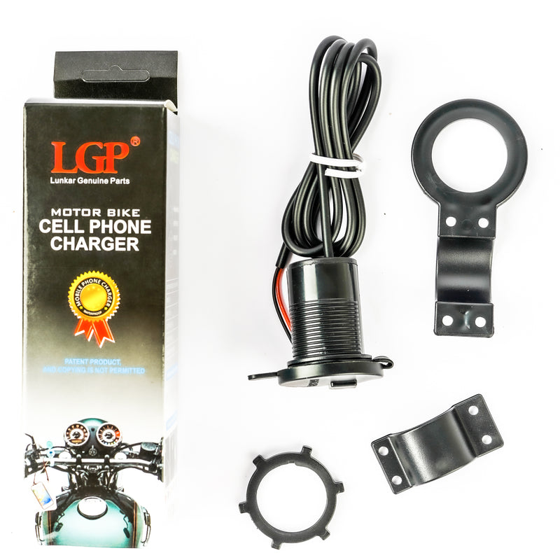 Lgp socket usb charger/Lgp Cellphone Charger