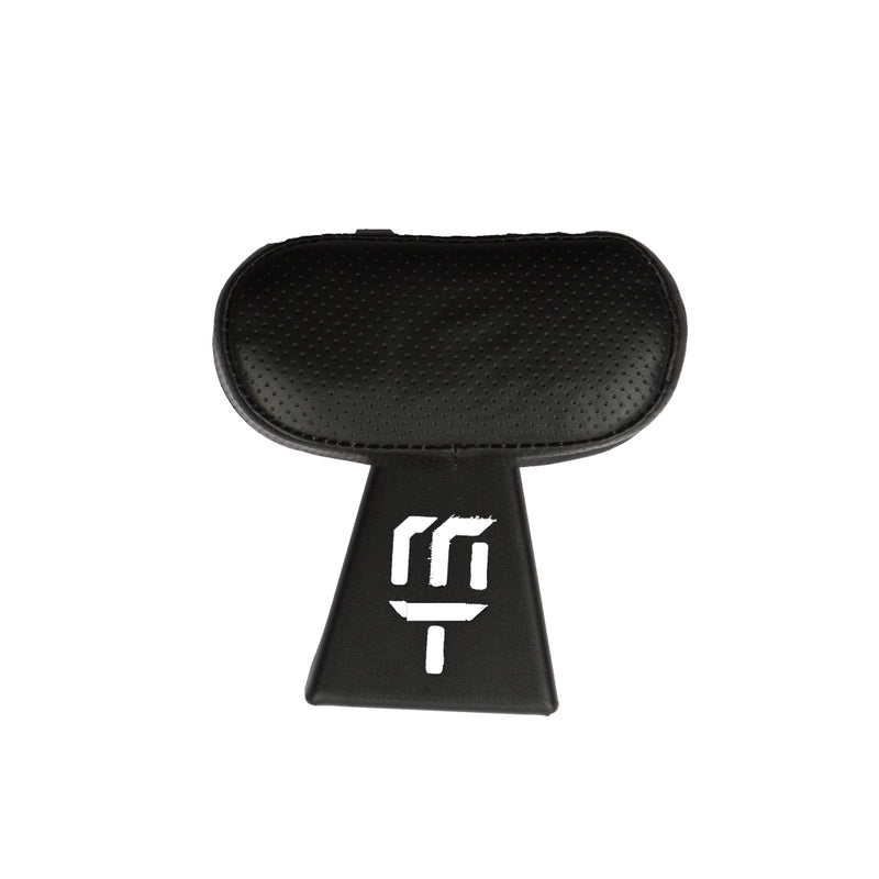 M Tech Back Rest With Carrier Honda Hiness Black