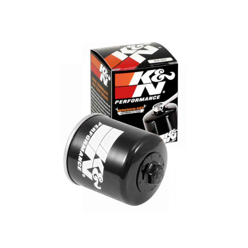 K&N Kawasaki all Bikes oil filter - KN 303