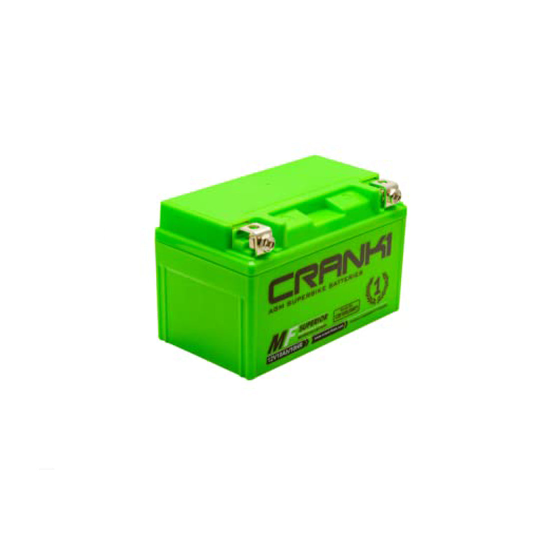 Crank1 Battery For Kawasaki Z900 (2017-2022)