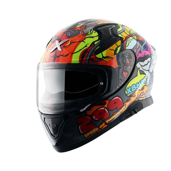 axor xbhp 299 helmet