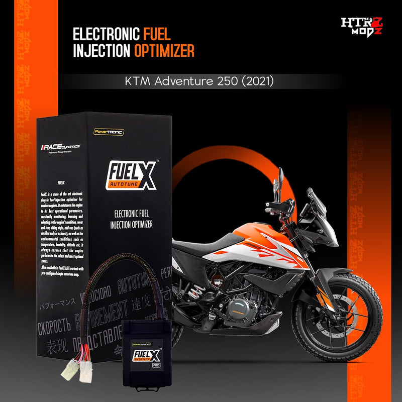 FuelX Lite KTM Adventure 250 (2021)
