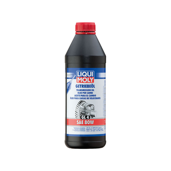 Liqui Moly Gear Oil SAE 80W