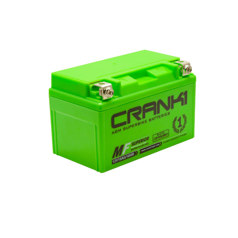 Crank1 Battery For Kawasaki Z800