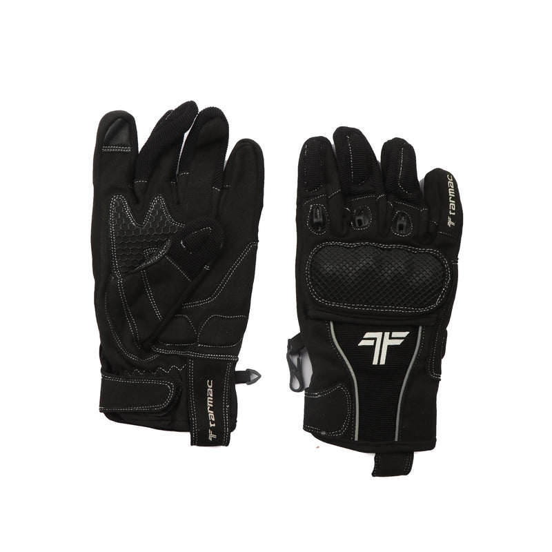 Tarmac Tex Black Glove