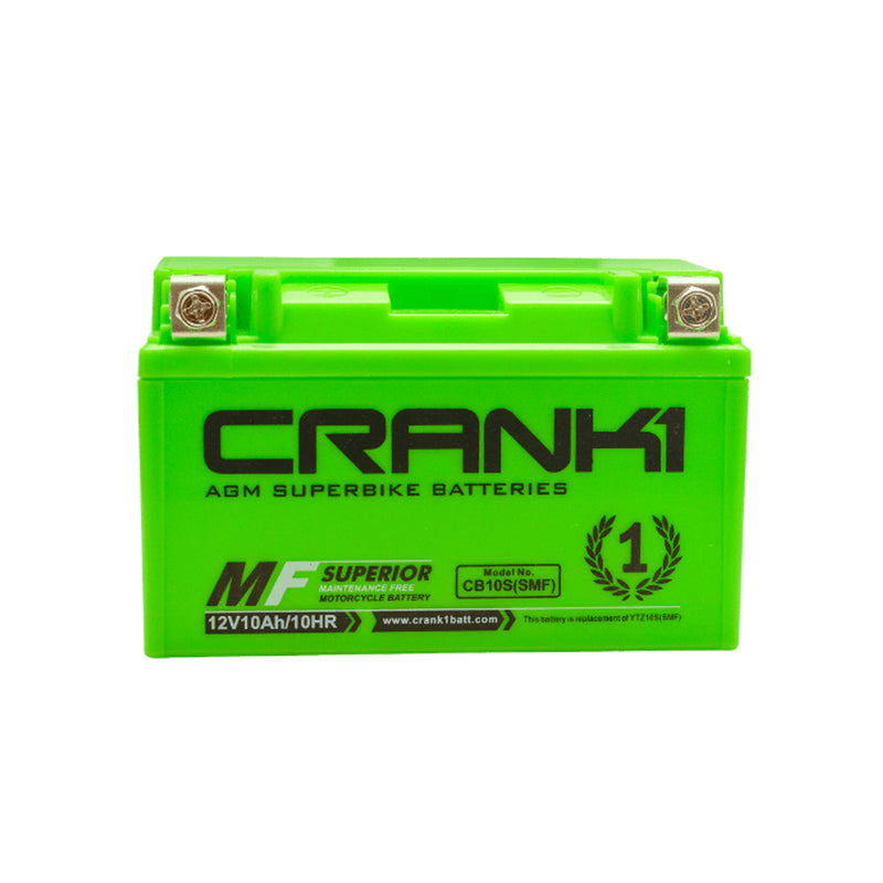 Crank1 Battery For Triumph Daytona 675