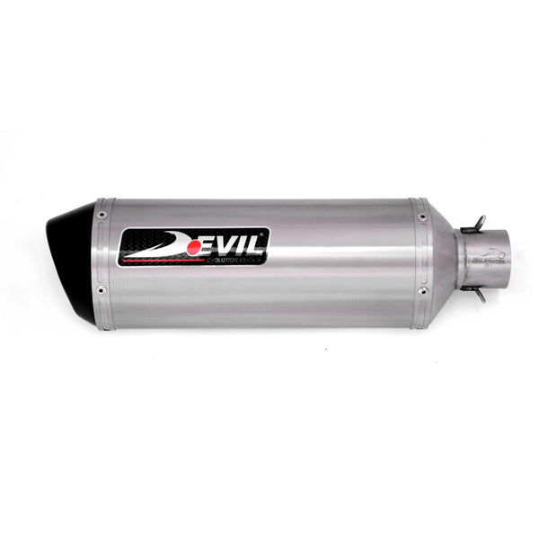 Devil Evolution Full Sports Exhaust System For KTM DUKE/RC 390 [Year 2014-2016]