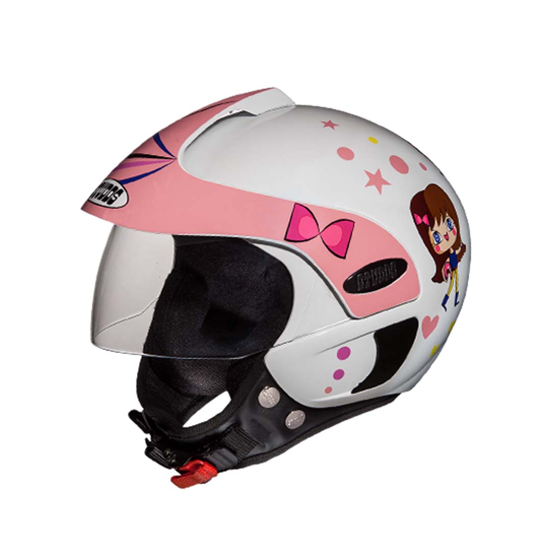 Studds Marshall Kids White N8