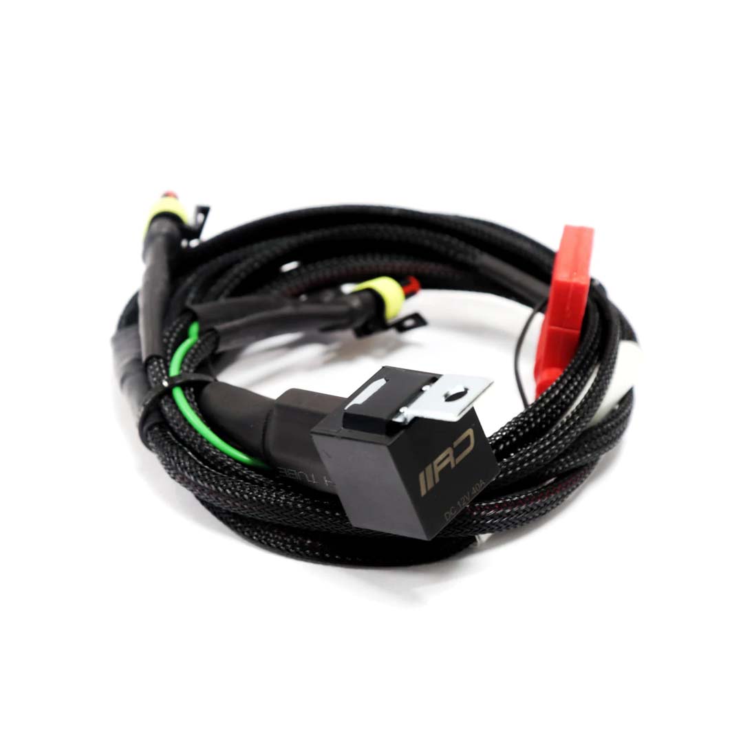 Race Dynamics Wire harness