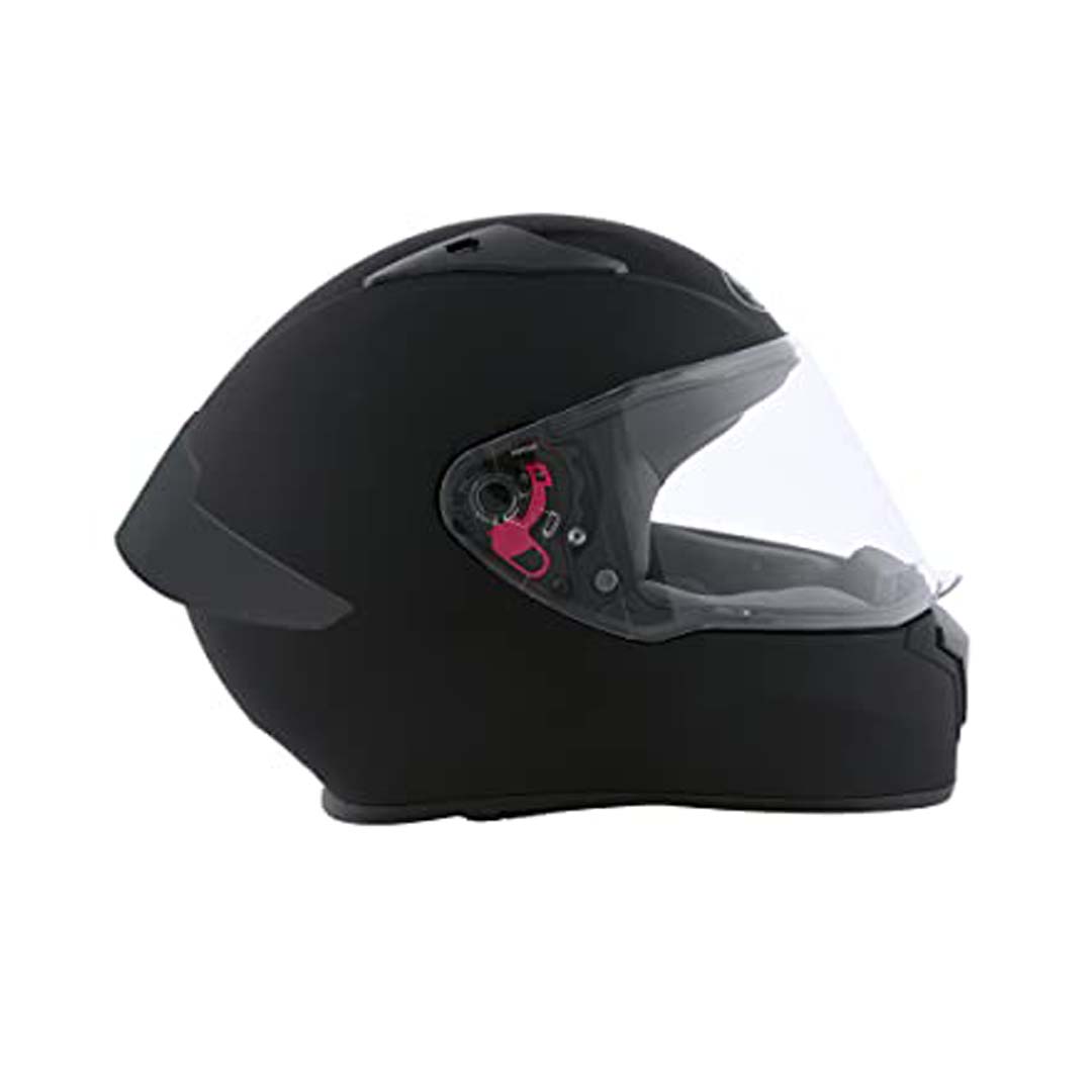 Studds Thunder Black