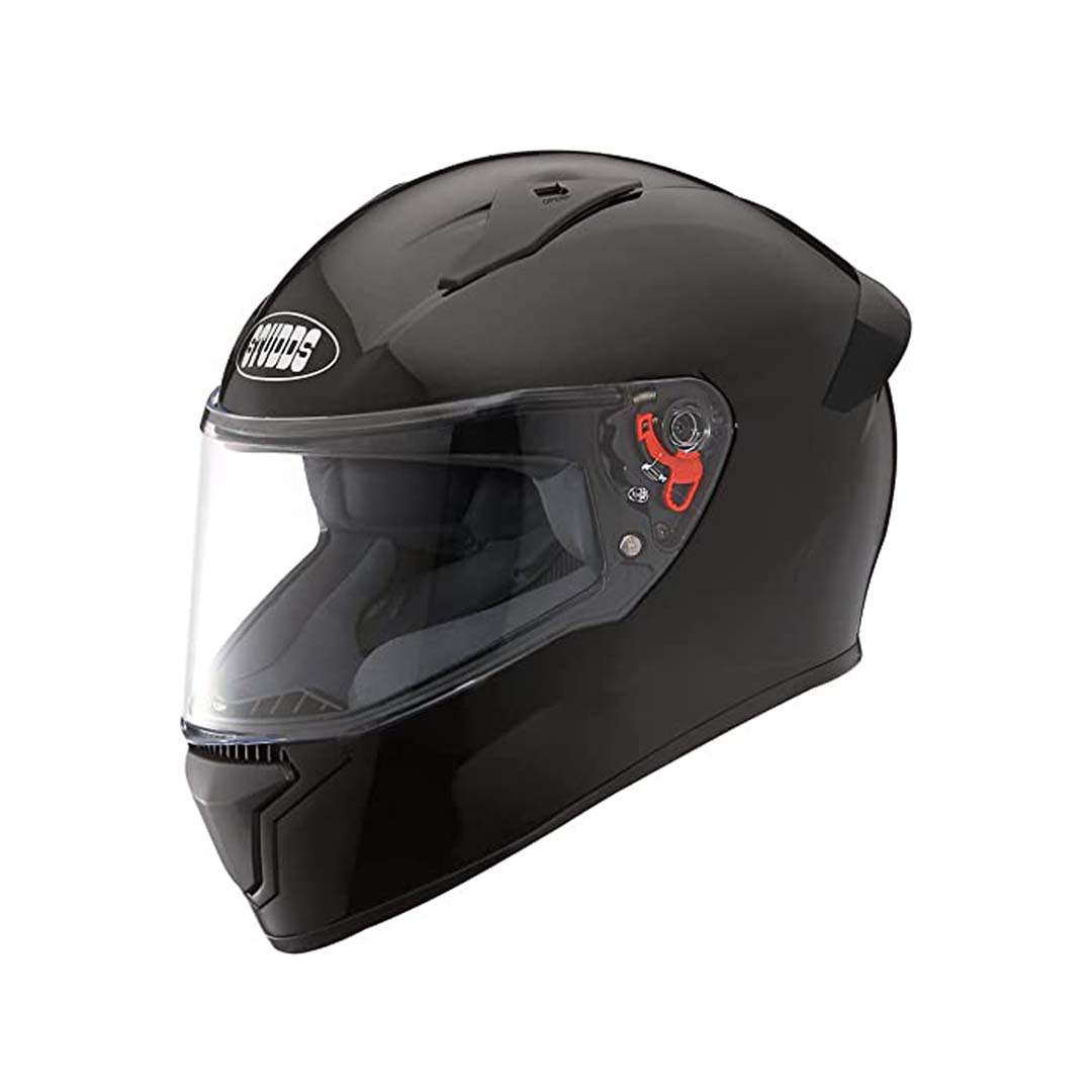 Studds Thunder Black