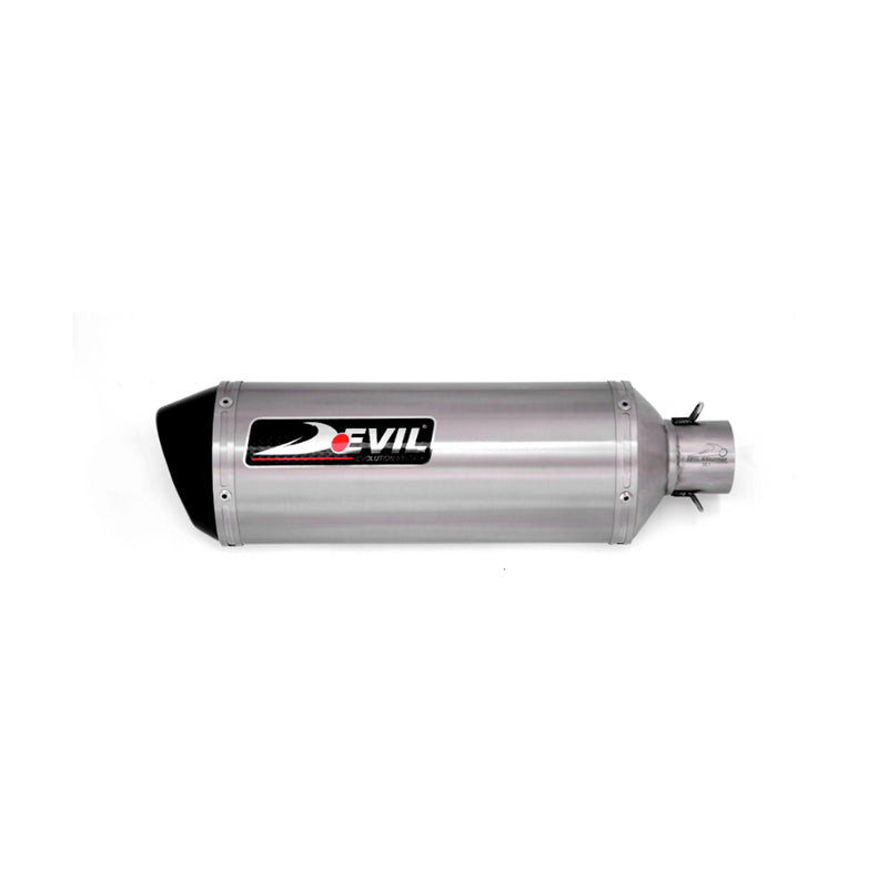 Devil Evolution Full Sports Exhaust System For KTM DUKE 250 [Year 2019-Present]