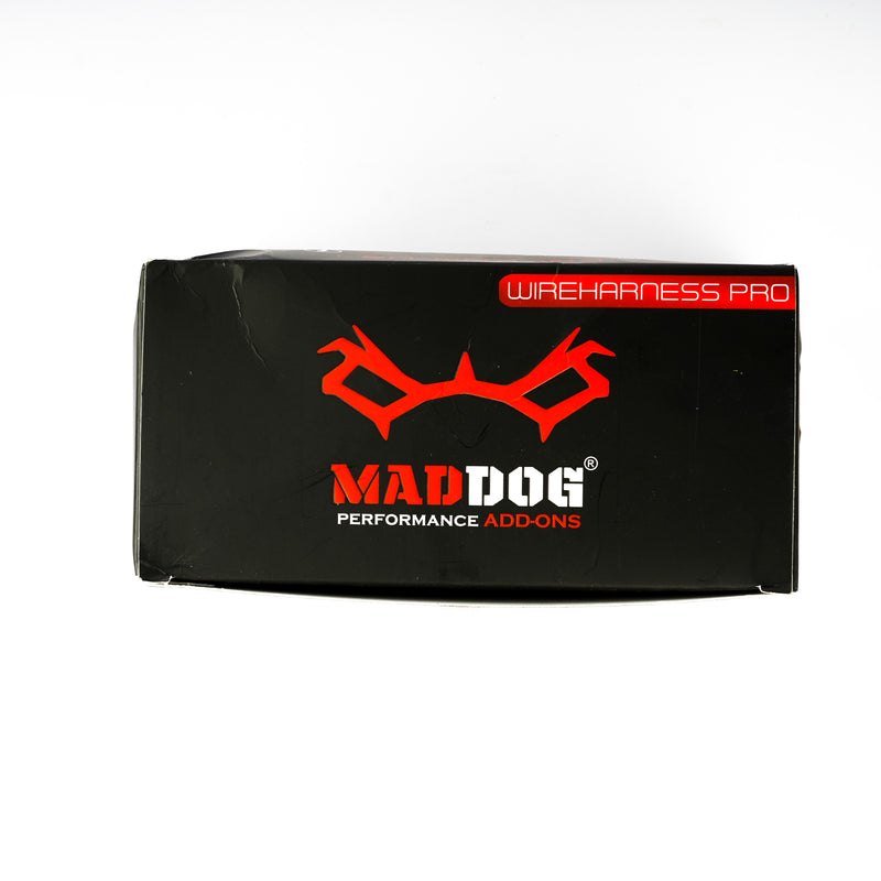 MADDOG Wire Harness Pro For Auxiliary Lights