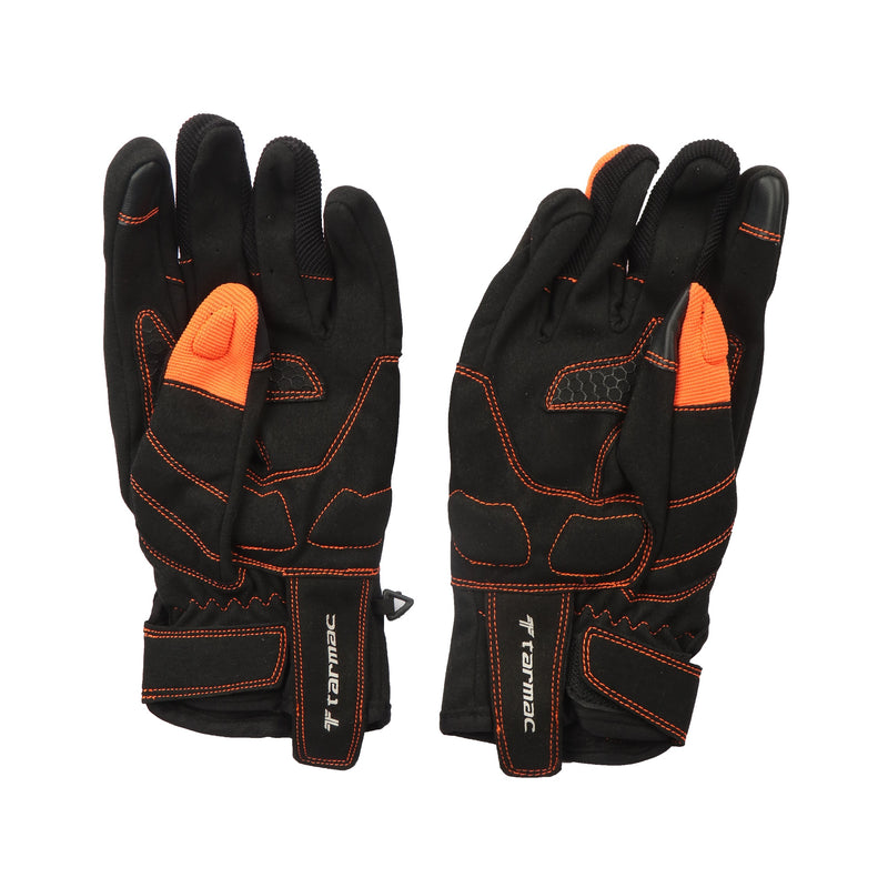 Tarmac Tex Black/Orange Glove