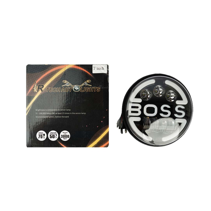 Boss Headlight