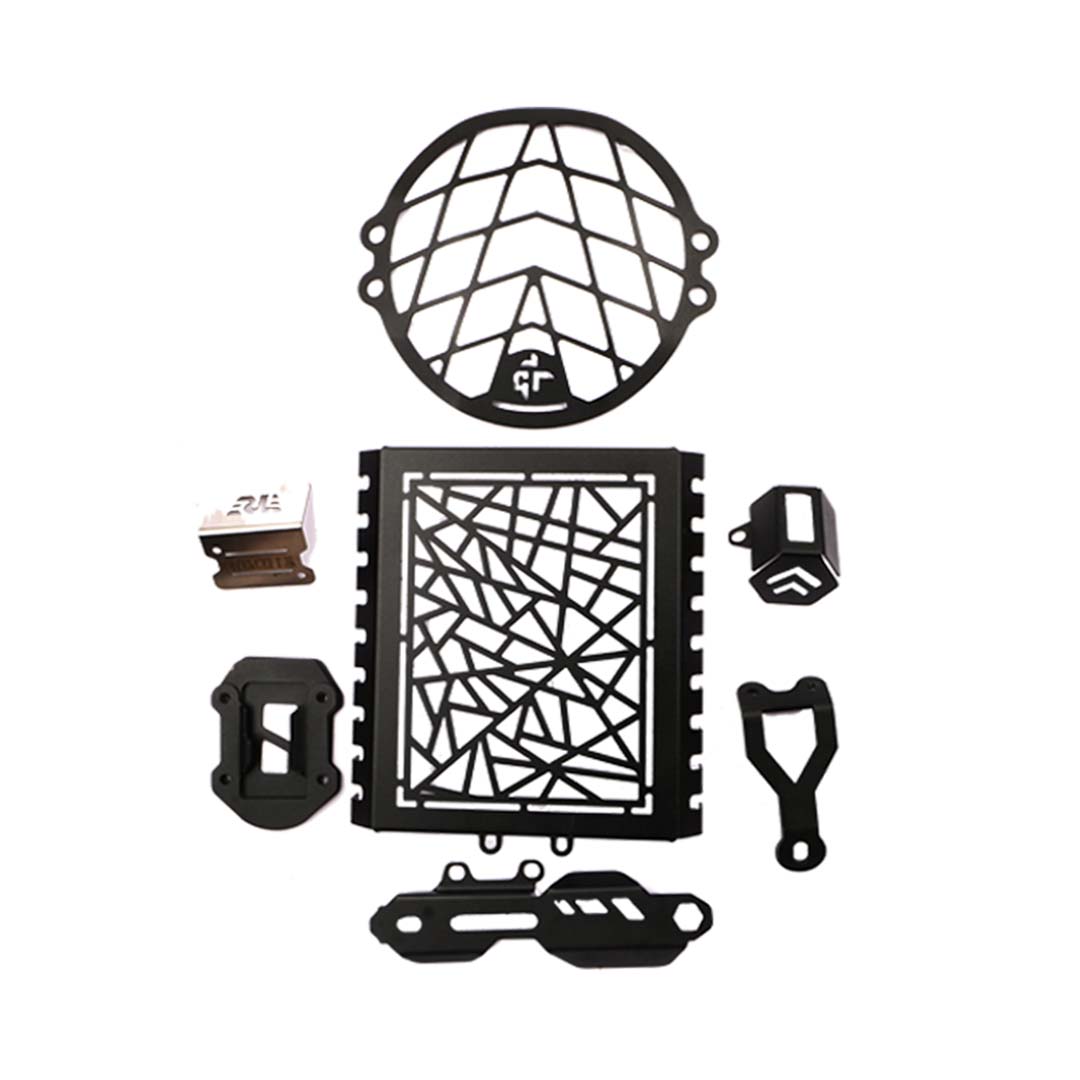 Interceptor 650 Combo Set
