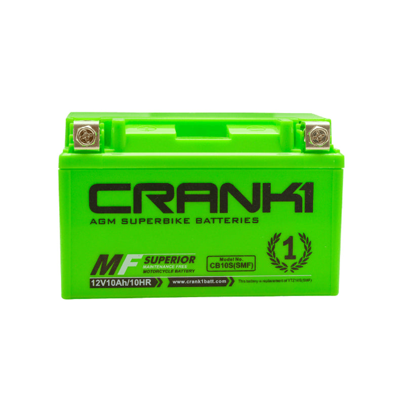 Crank1 Battery For Yamaha YZF R6