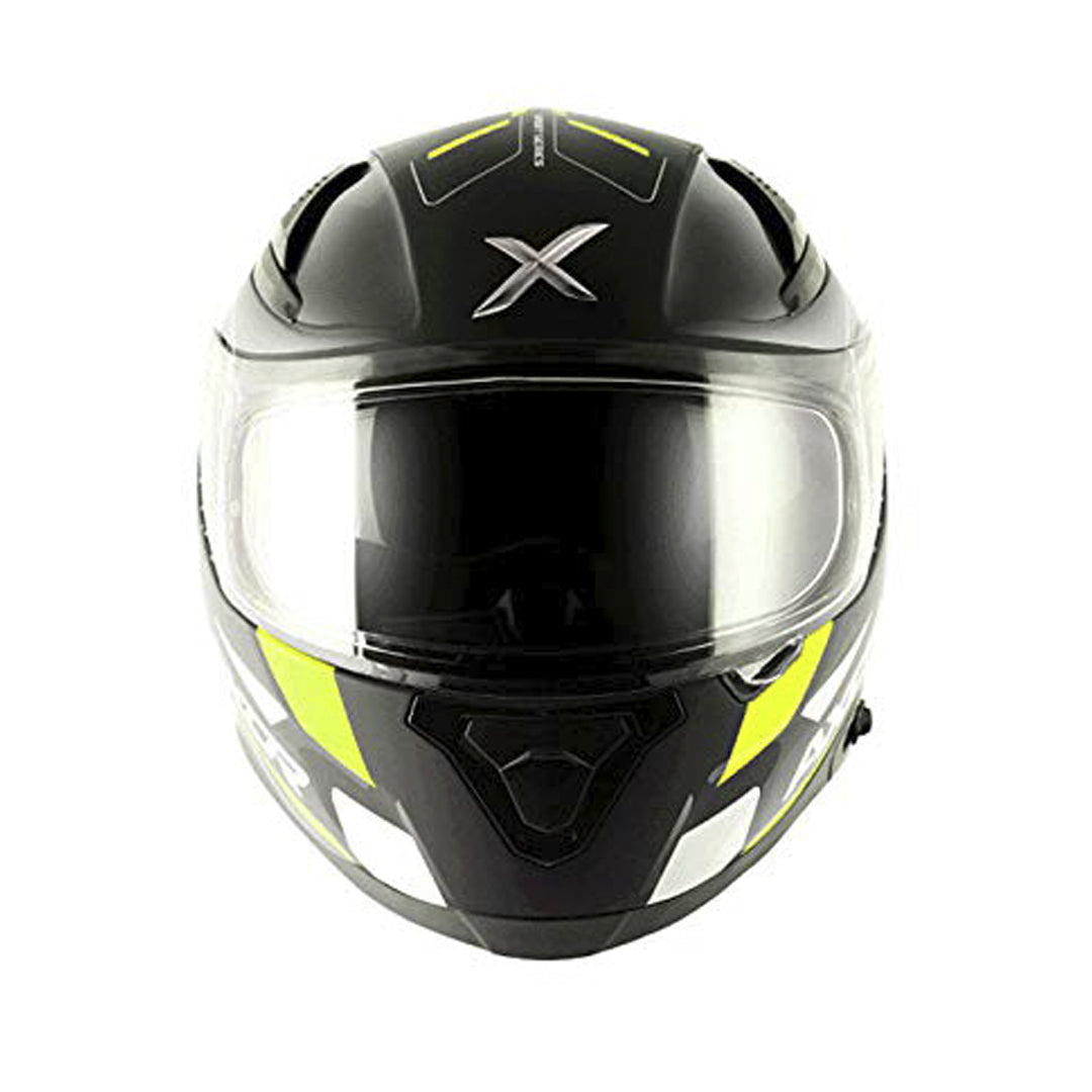 Axor Apex Turbine Black Neon Grey