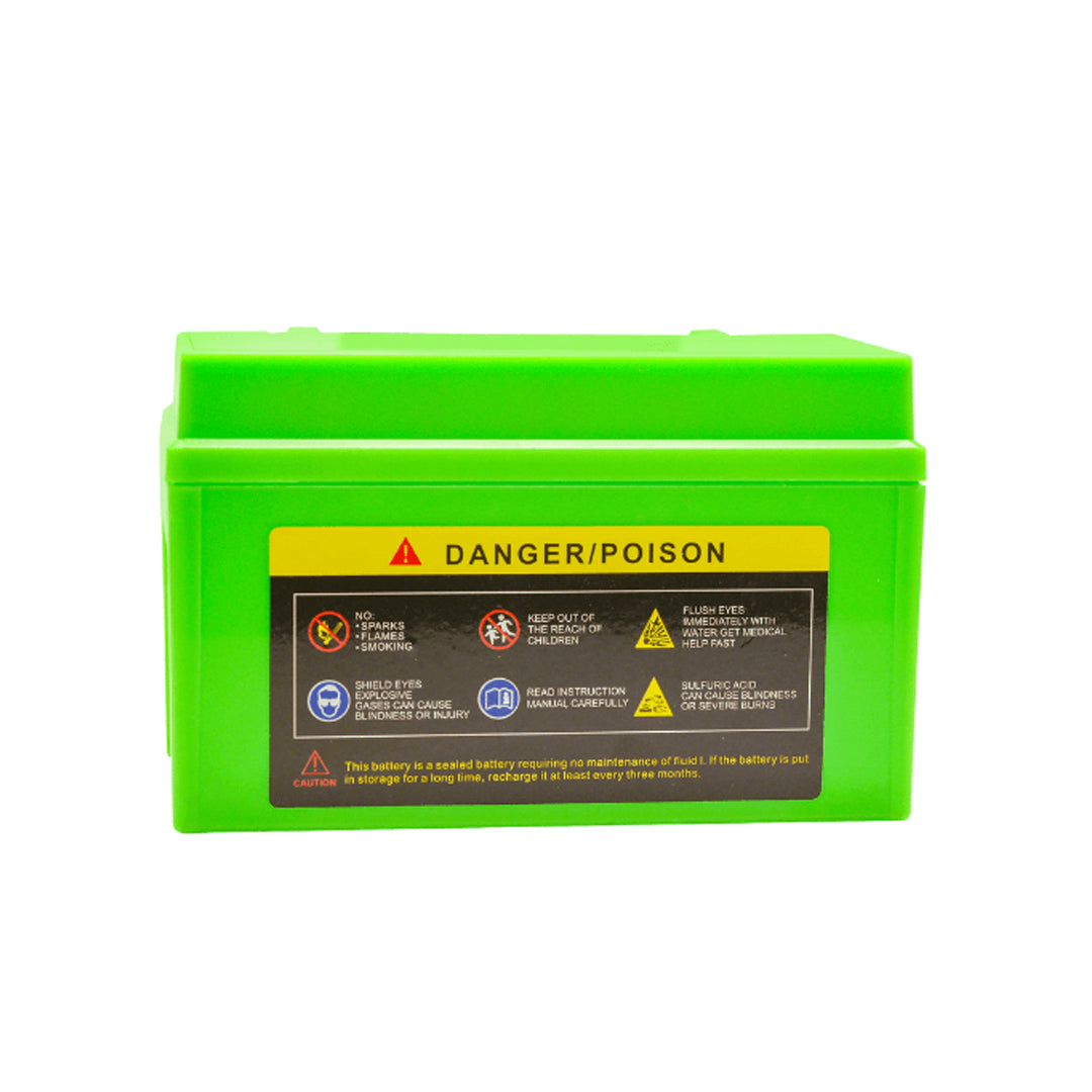 Crank1 Battery For Yamaha YZF R6 (2010-2024)