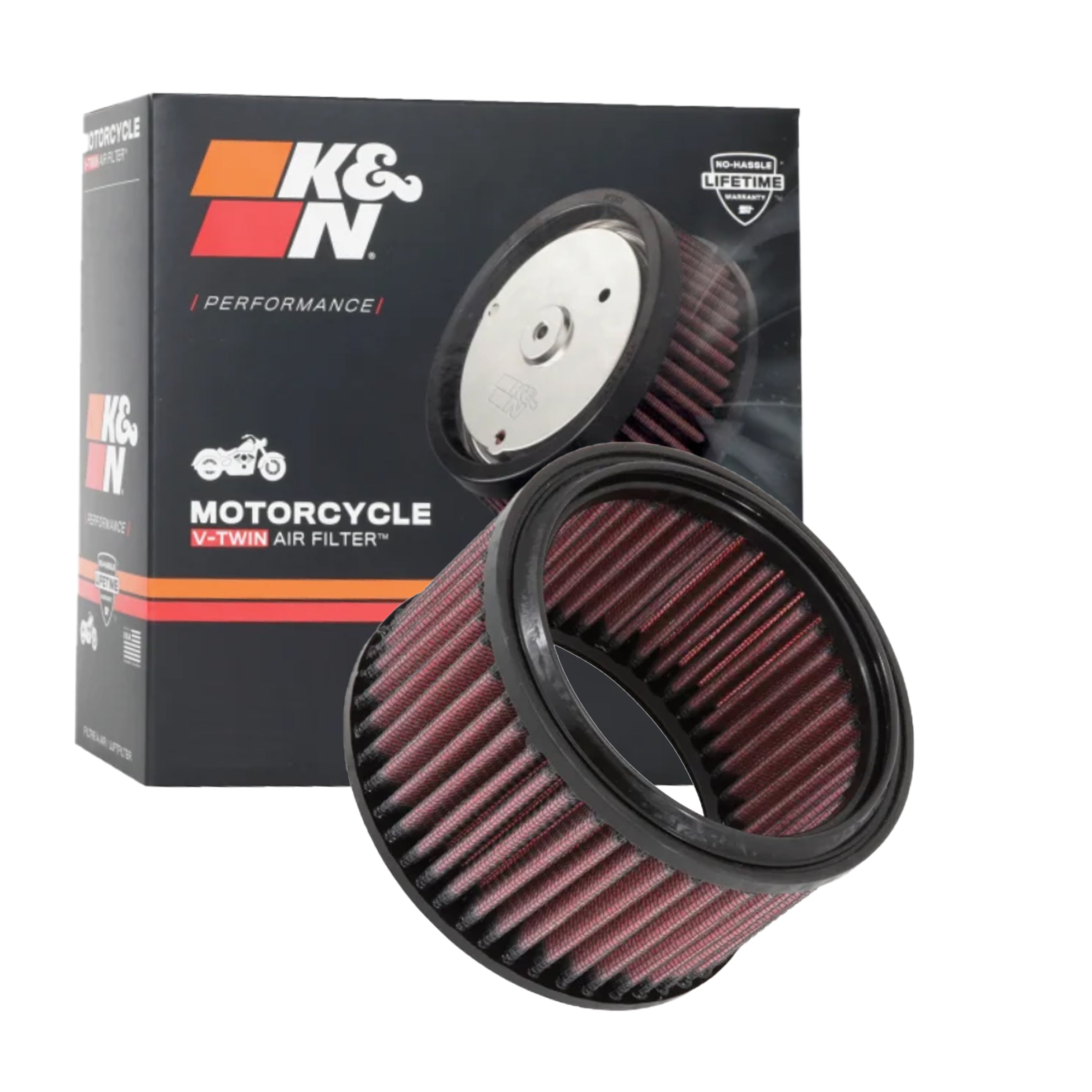 K&N Air Filter For Royal Enfield Classic/ Thunderbird