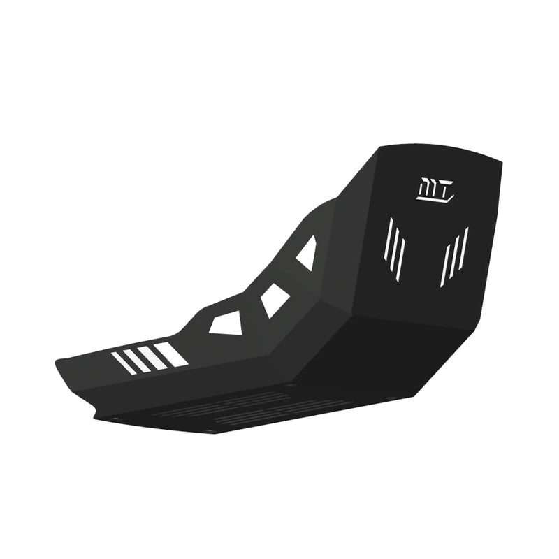 Moto Torque Bash Plate Metal For Bmw Gs310 Black