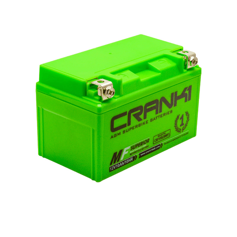 Crank1 Battery For Yamaha YZF R6