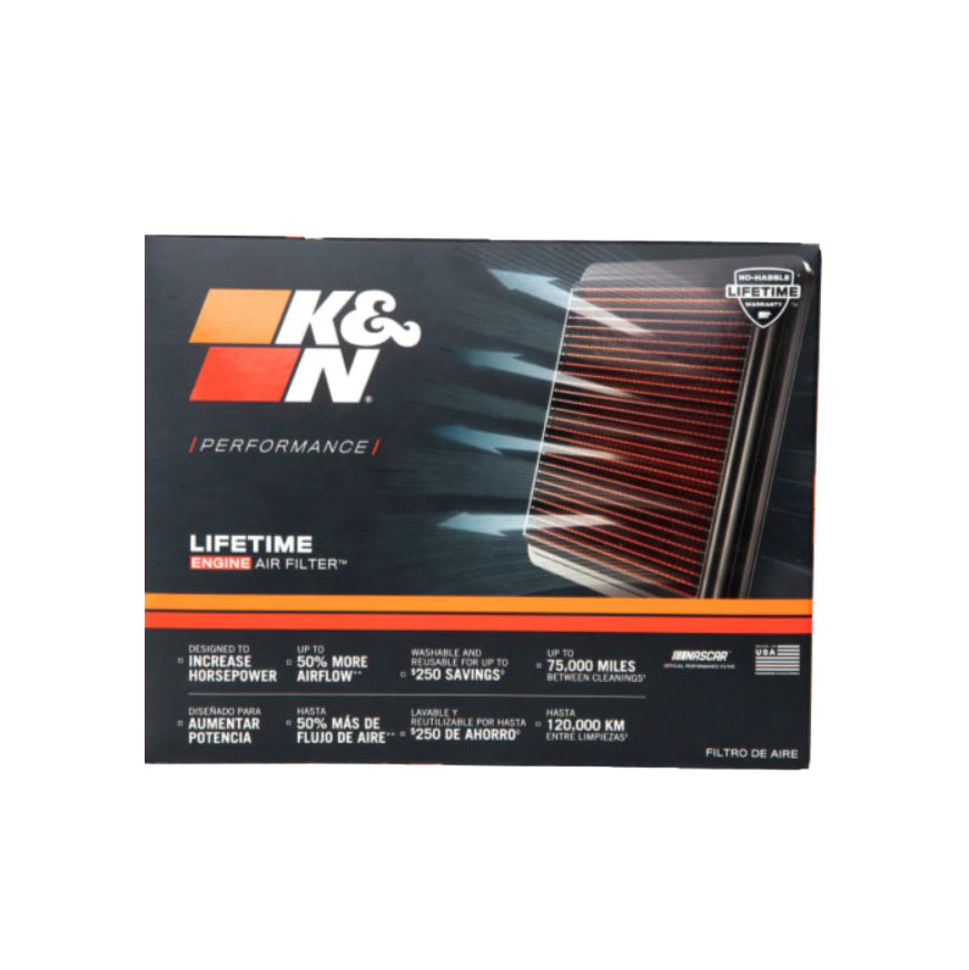 K&N Air Filter KT-1217 For Duke 250/Duke 390/VITPILEN 250/SVARTPILEN 250