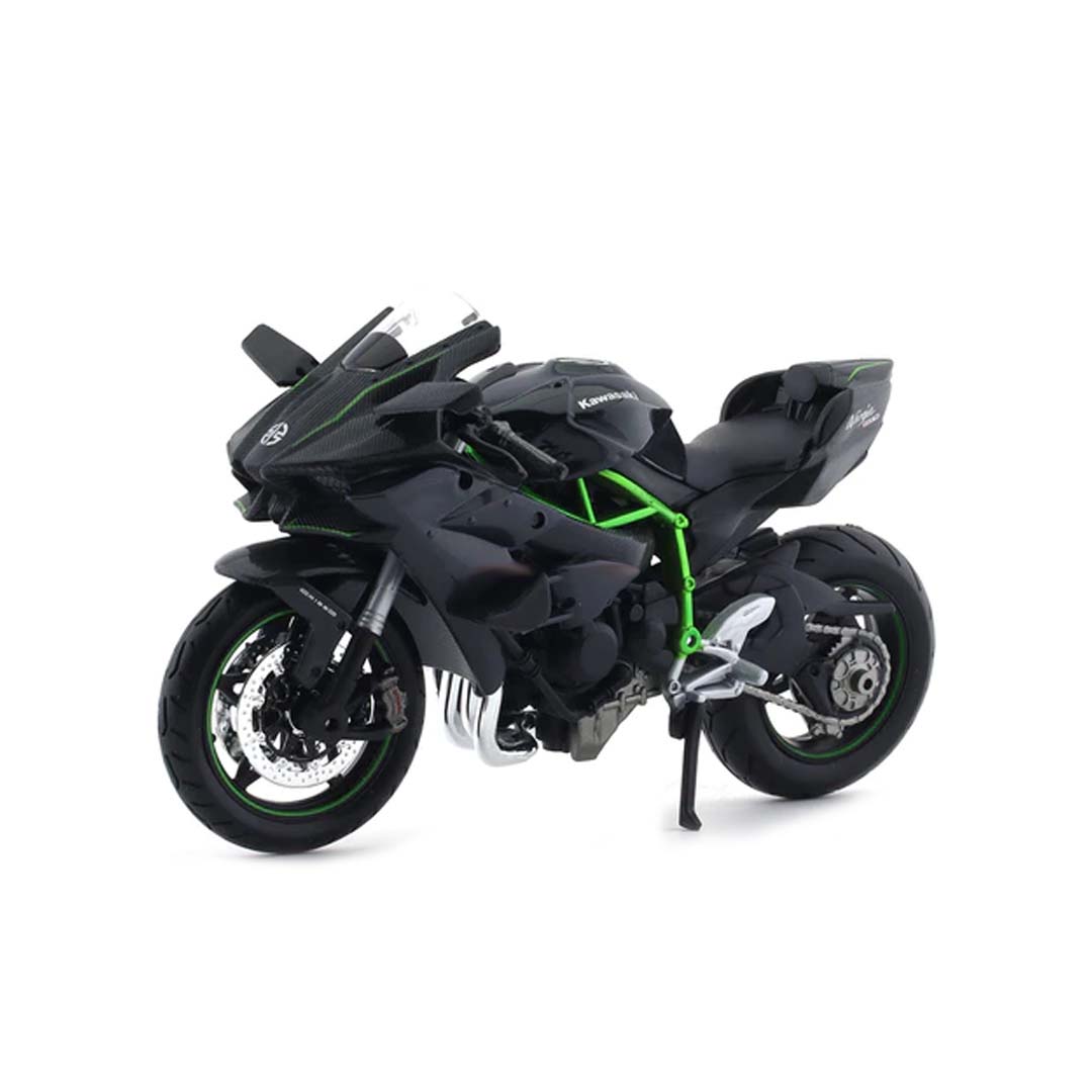 Maisto Kawasaki Ninja H2R Scale Model 1:18