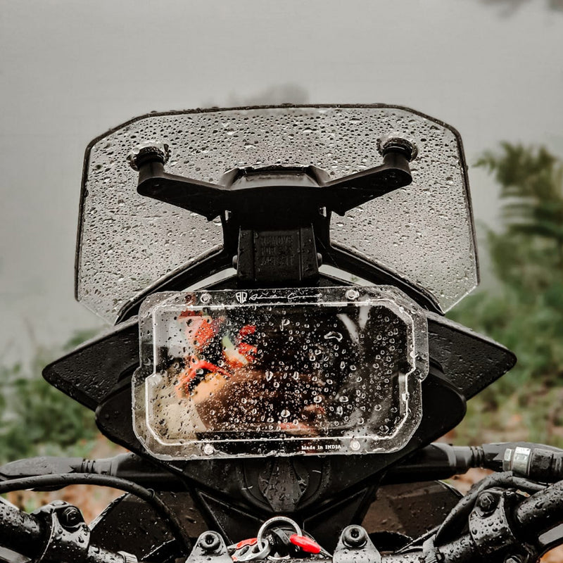 Adventure Conquest TFT Display Protector Clear
