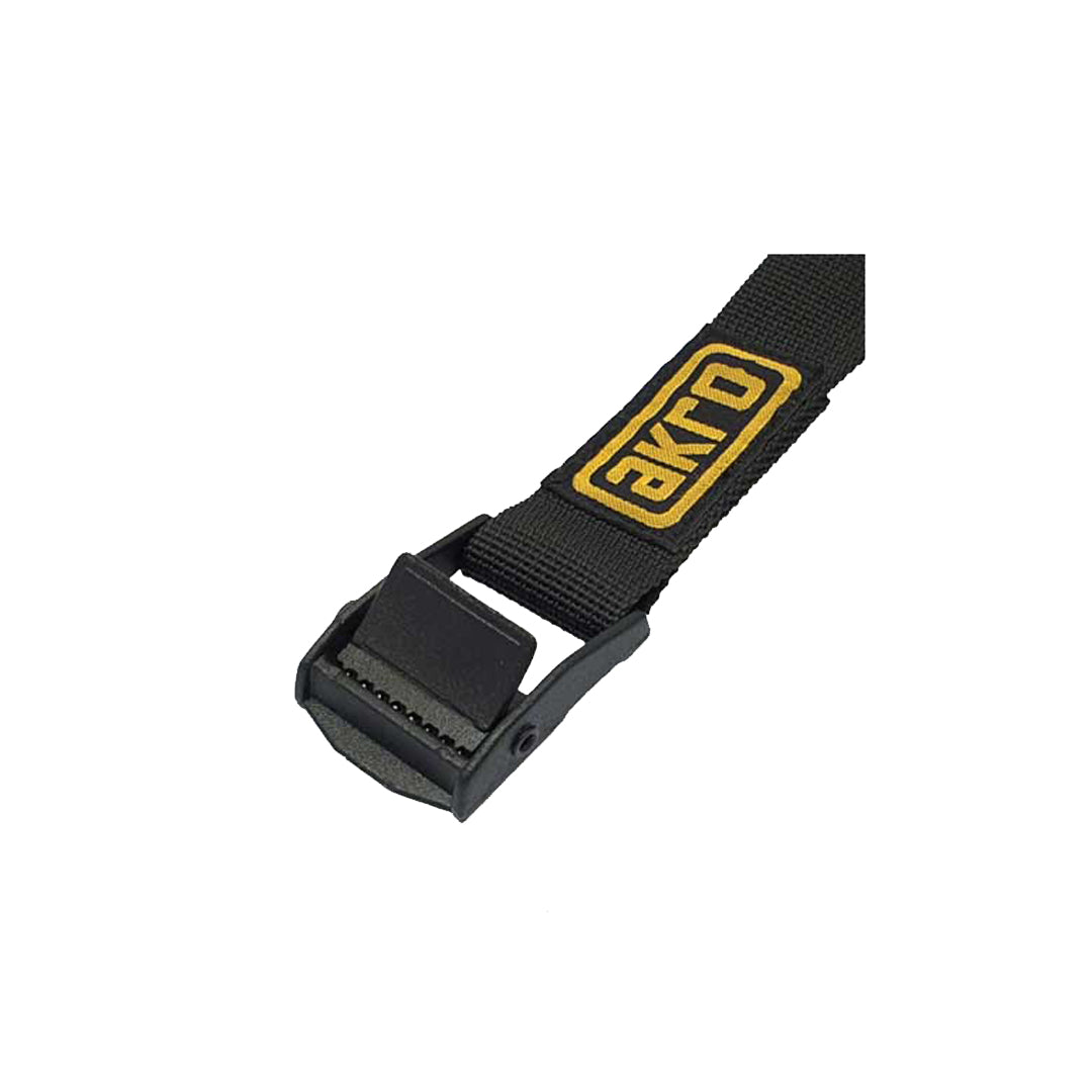 AKRO Nylon Buckle Tie Downs