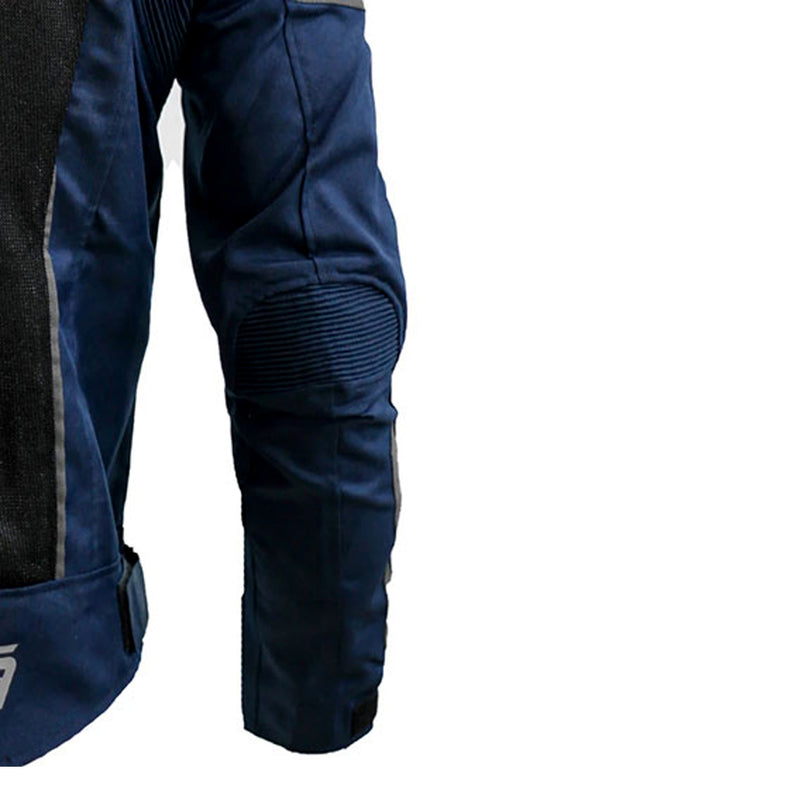 Raida Frigate Jacket | Navy Blue
