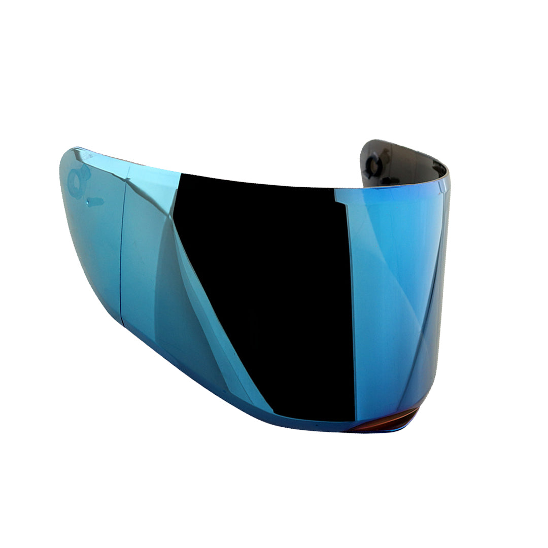 Vega Bolt Visor Blue