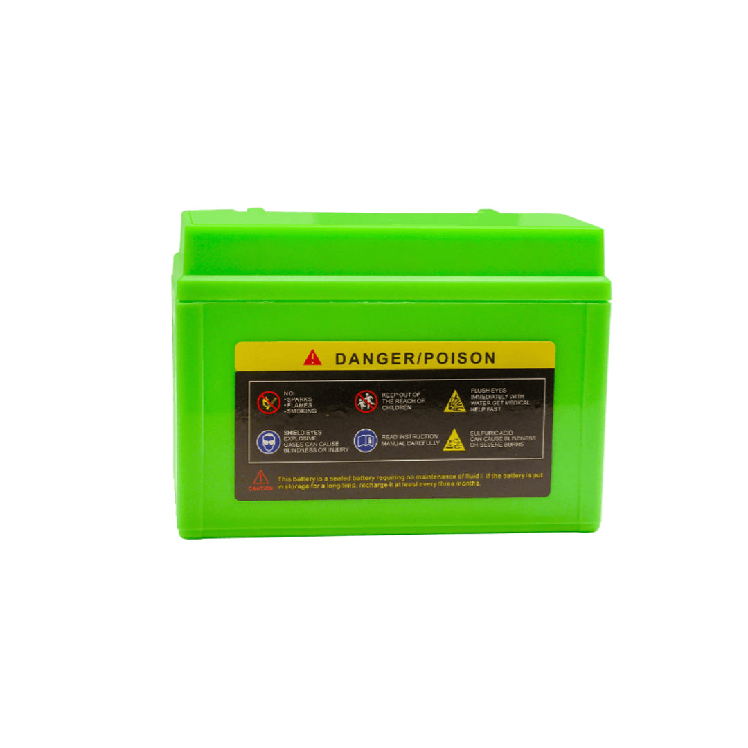 Crank1 Battery For Kawasaki Ninja 650 (2012-2016)