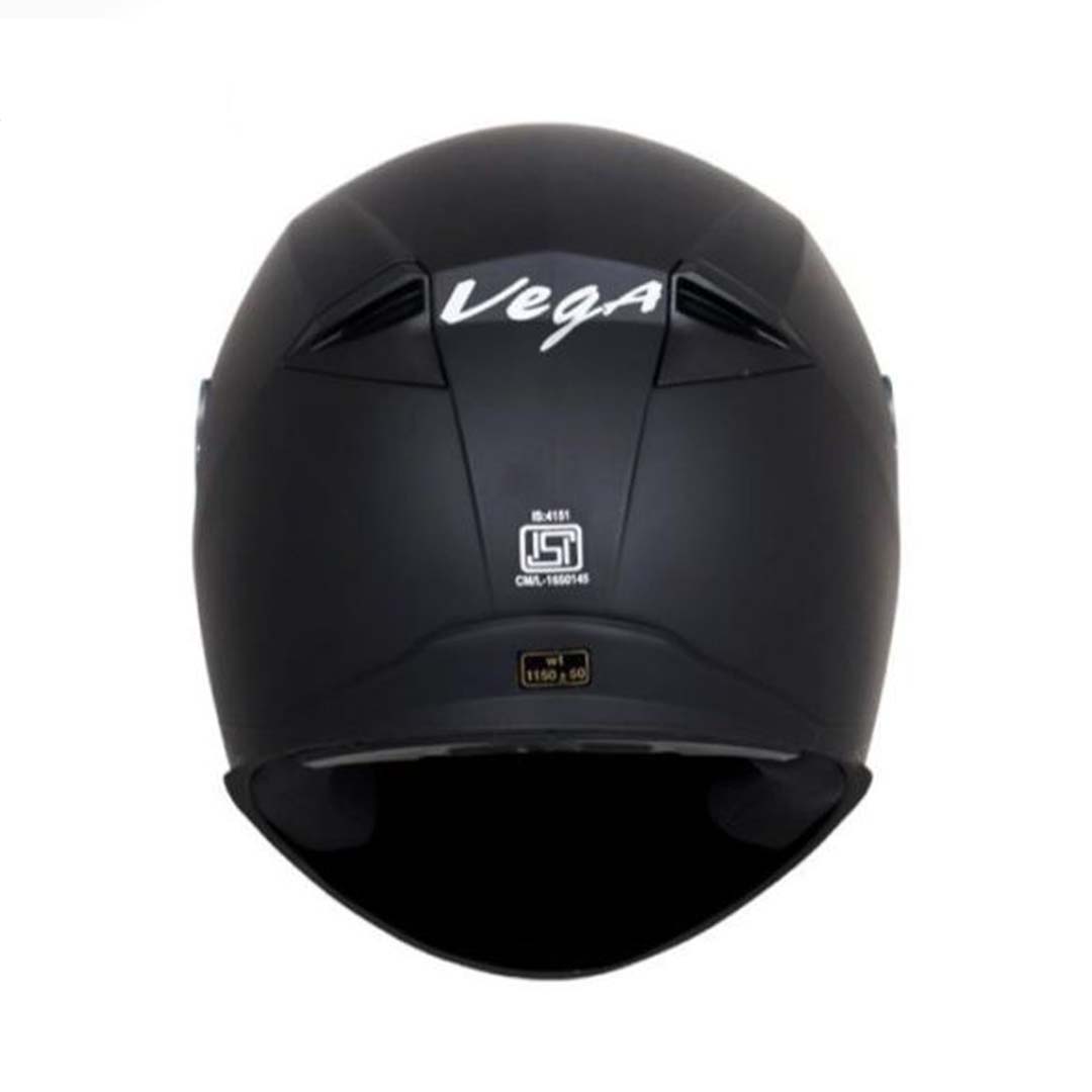 Vega Ryker Dx Dull Black