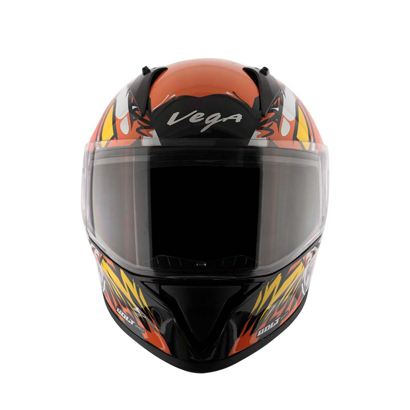 Vega Bolt Bunny Black Orange