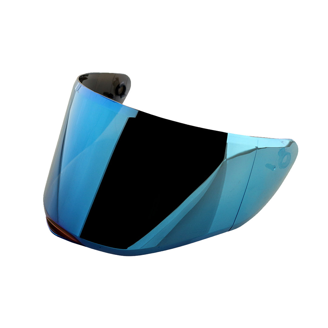 Vega Bolt Visor Blue