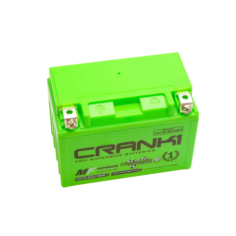 Crank1 Battery For Suzuki GSX-R 1000 (2005-2016)