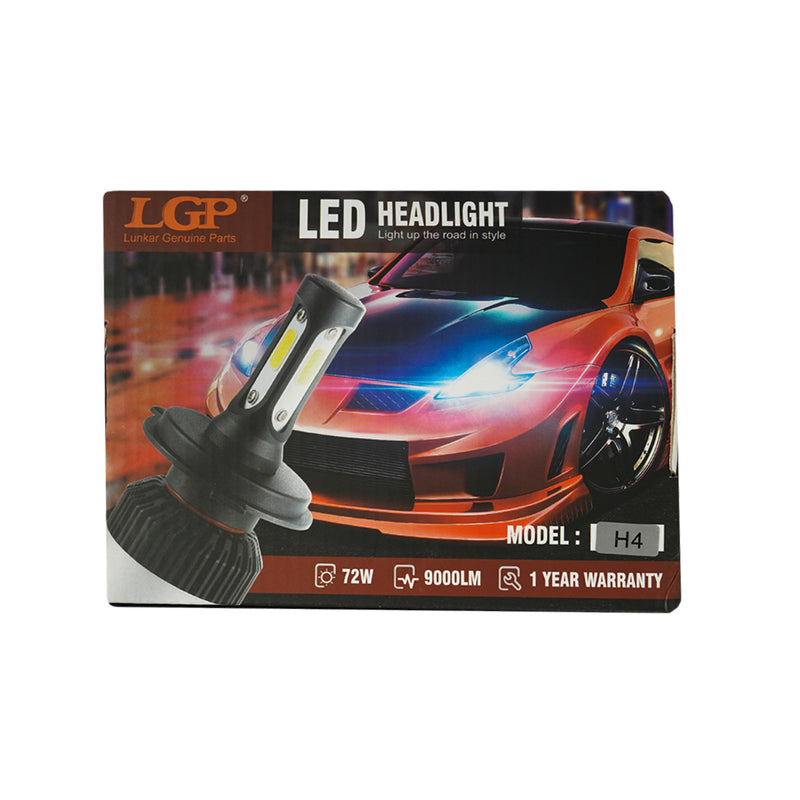 Lgp Headlight 900lm H11