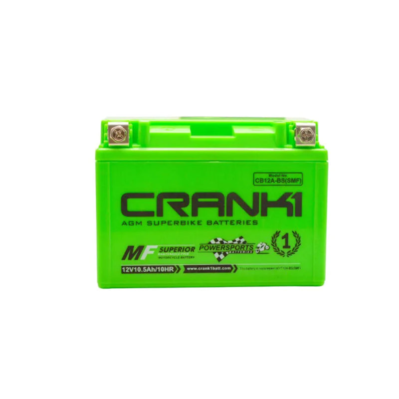 Crank1 Battery For Suzuki GSX-R 1000 (2005-2016)