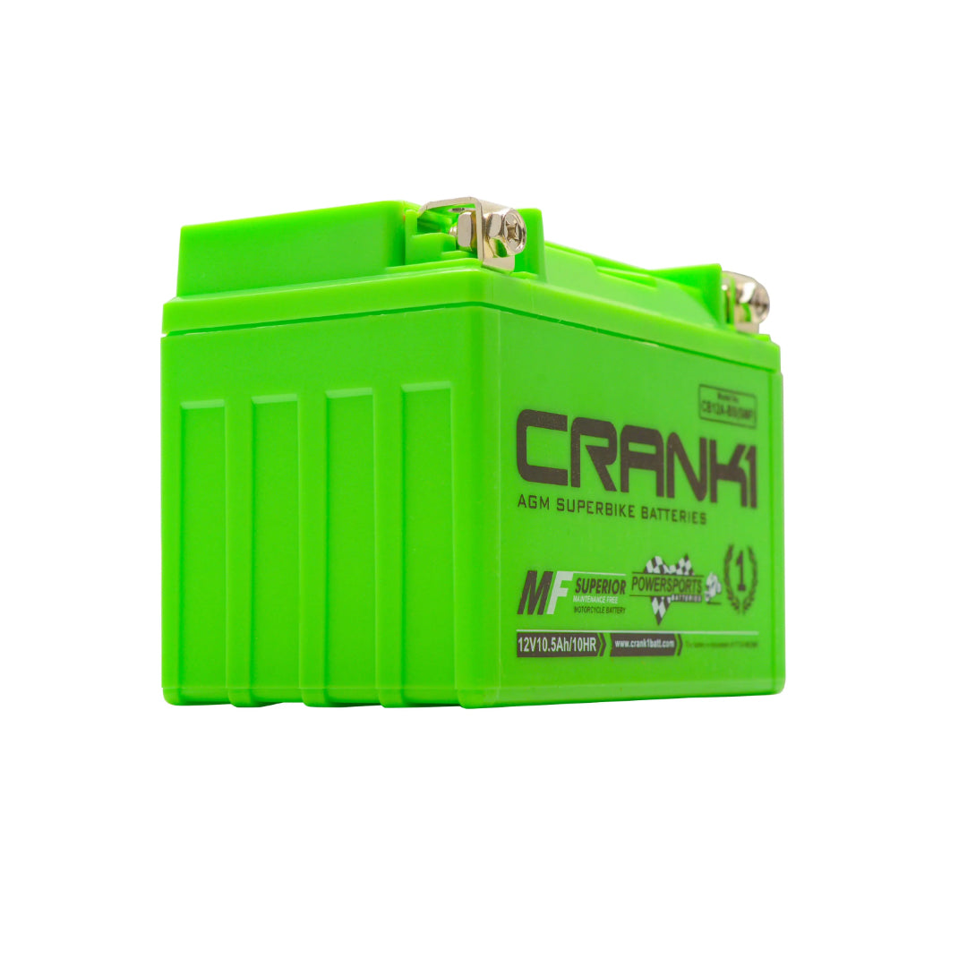 Crank1 Battery For Suzuki GSX-S 1000 (2016-2023)