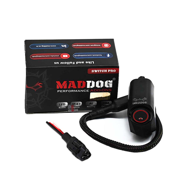 Mad Dog Pro Swtich Handle Mount