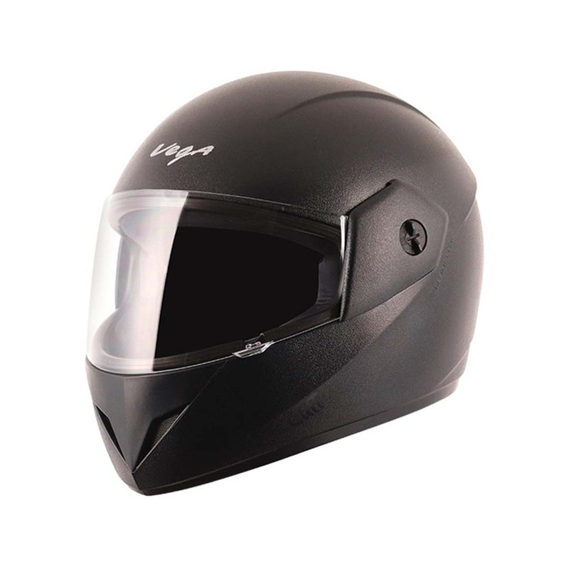 Vega Cliff Black With Free Balaclava