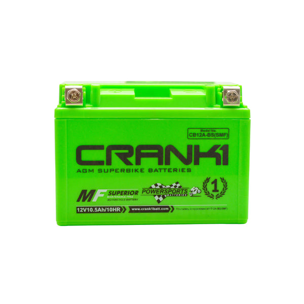 Crank1 Battery For Suzuki GSX-S 1000