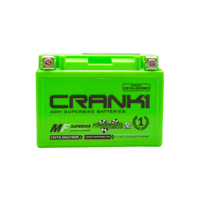 Crank1 Battery For Suzuki GSX-S 1000