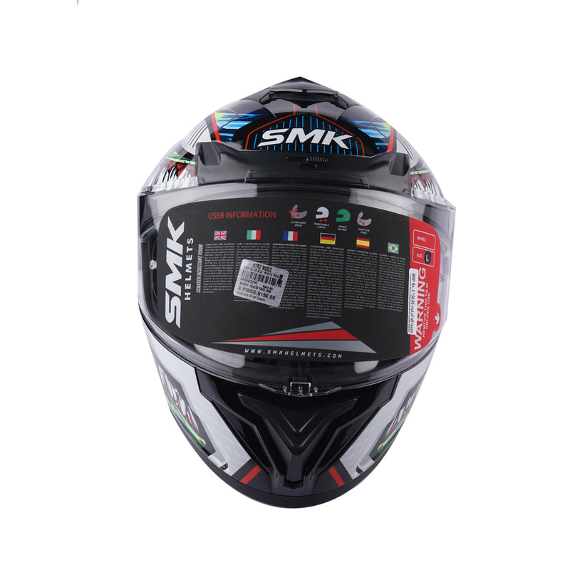 SMK Typhoon Raptor