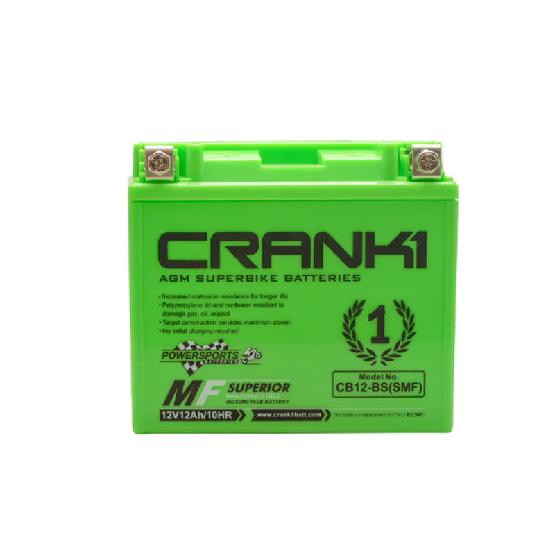Crank1 Battery For Suzuki HAYABUSA