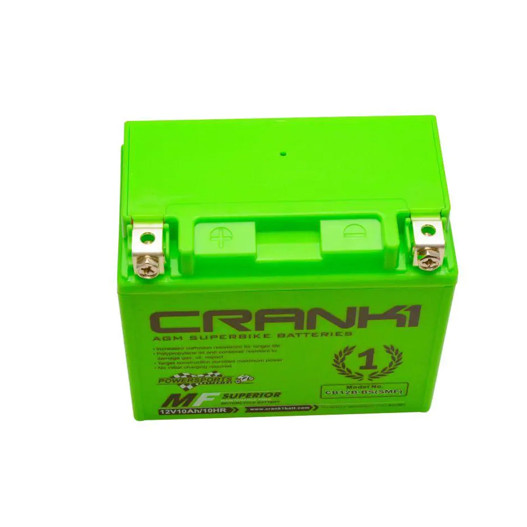 Crank1 Battery For Ducati Diavel 1260 S (2016-2022)